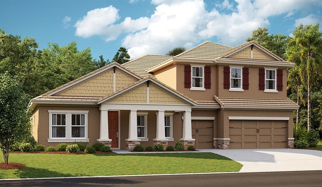 10523 MEADOWRUN DRIVE LITHIA, FL 33547