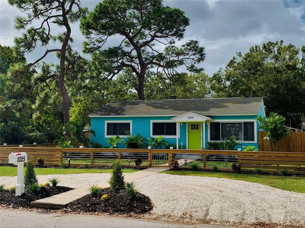 1025 60TH STREET S GULFPORT, FL 33707