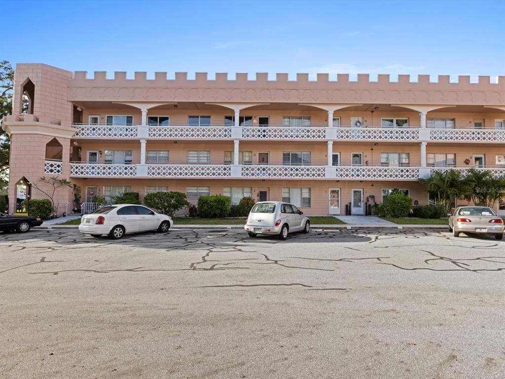 2458 COLUMBIA DRIVE UNIT 60 CLEARWATER, FL 33763