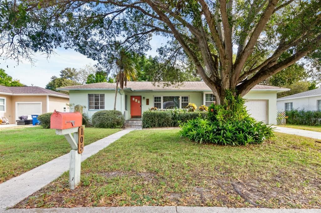 105 S SATURN AVENUE CLEARWATER, FL 33755
