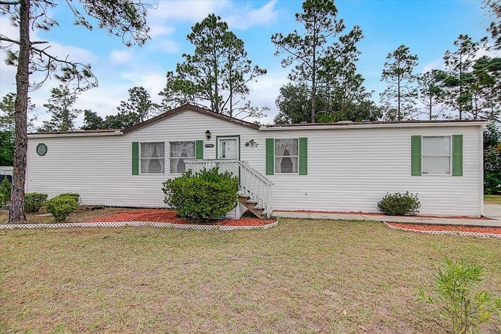 9914 RAMSHORN STREET THONOTOSASSA, FL 33592