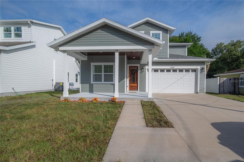1304 E NORFOLK STREET TAMPA, FL 33604