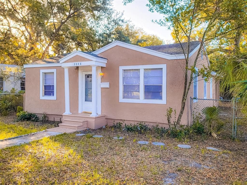 3048 19TH AVENUE S ST PETERSBURG, FL 33712