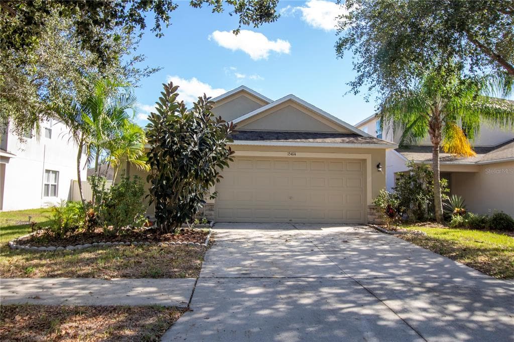 15414 PEACH STONE PLACE RUSKIN, FL 33573