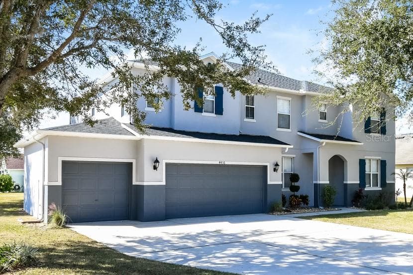 4436 BARBADOS LOOP CLERMONT, FL 34711