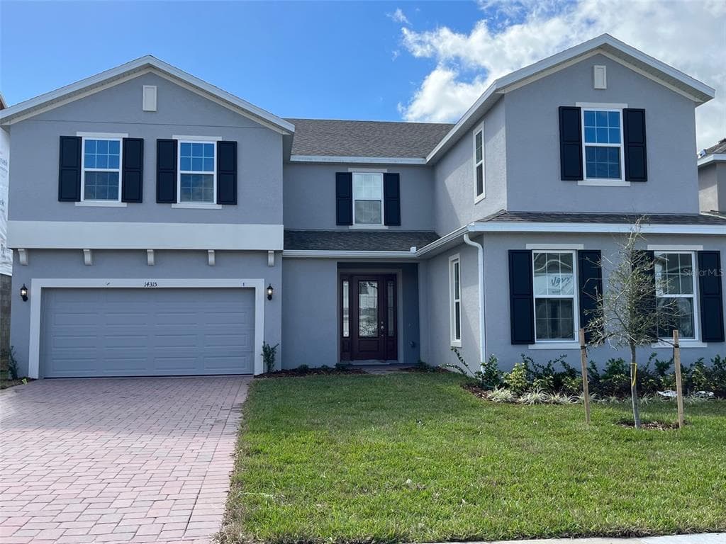 14315 CRESTAVISTA AVENUE CLERMONT, FL 34714