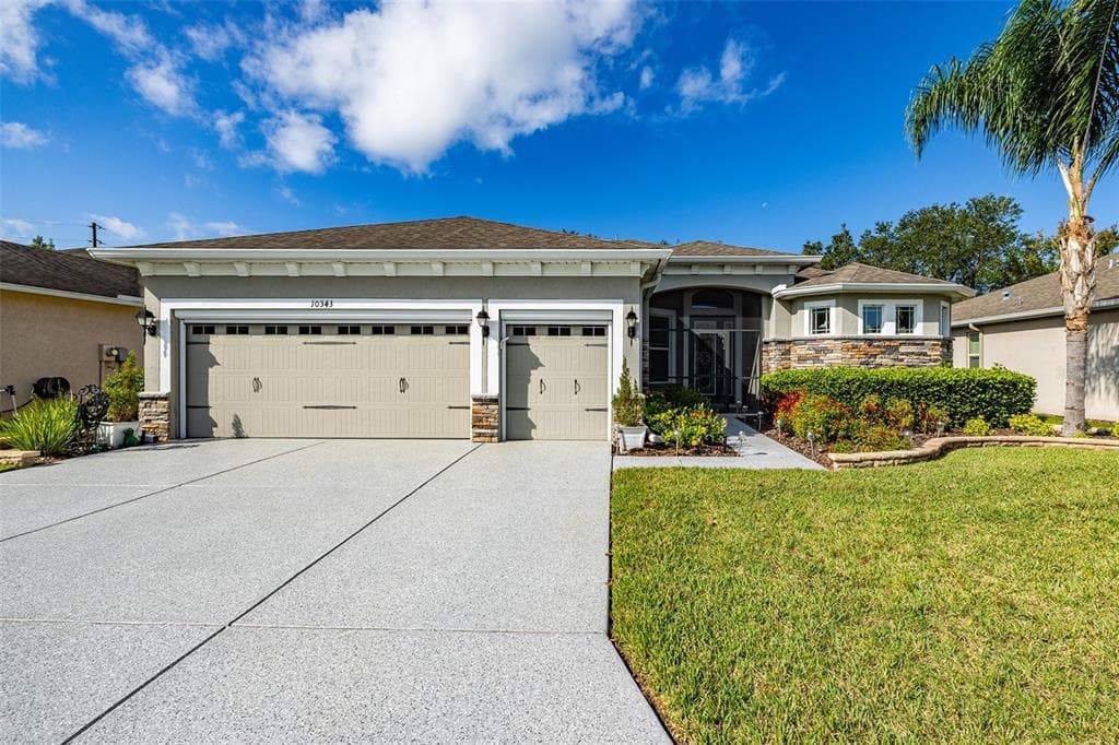 10343 MACHRIHANISH CIRCLE SAN ANTONIO, FL 33576