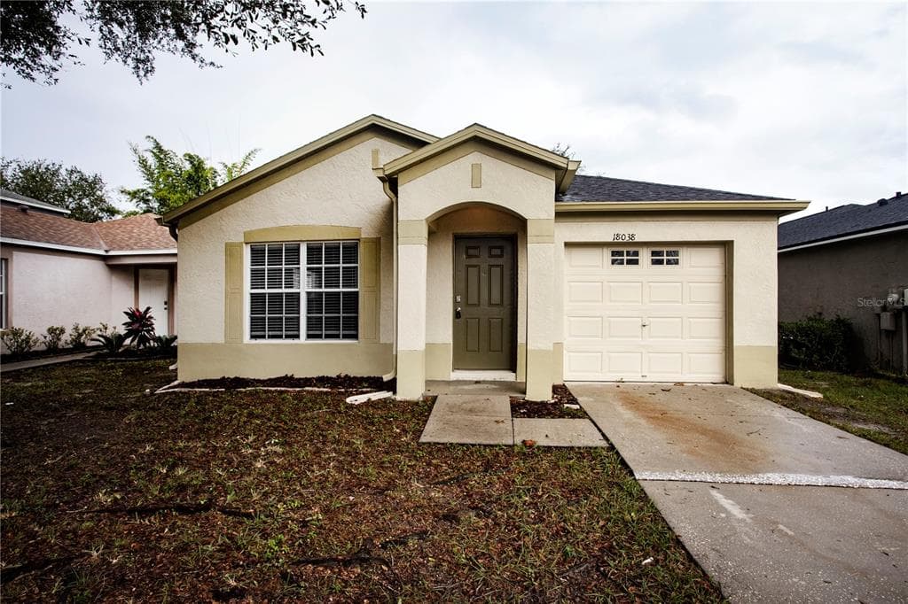 18038 BIRDWATER DRIVE TAMPA, FL 33647