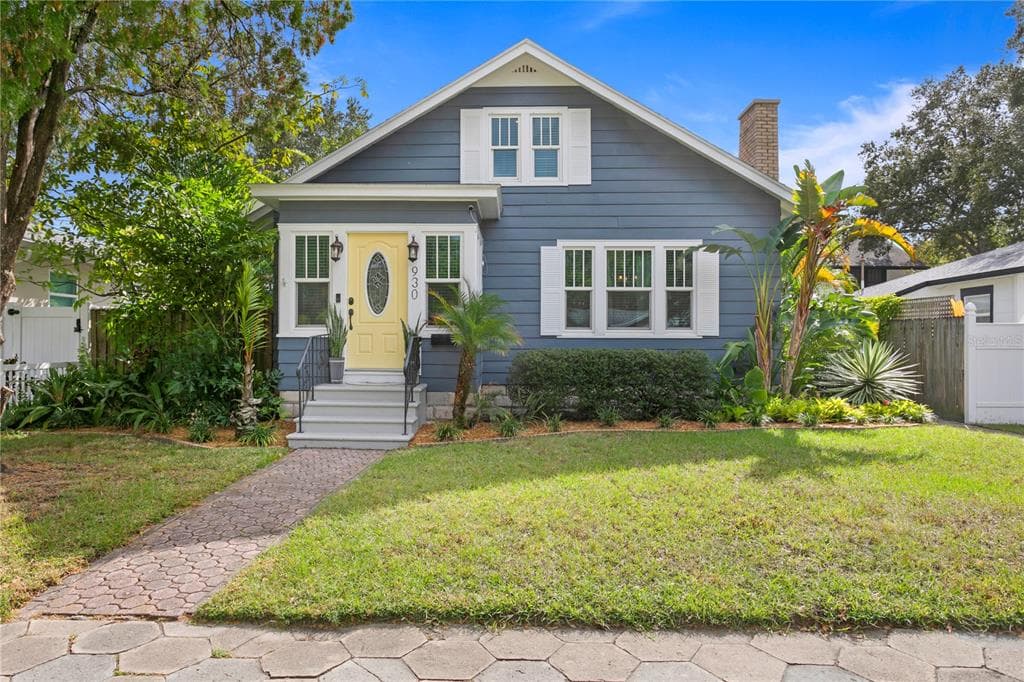 930 23RD AVENUE N ST PETERSBURG, FL 33704