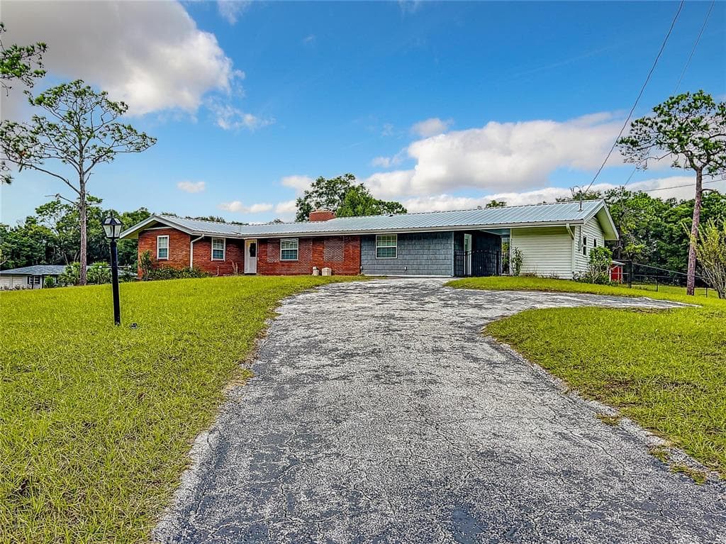 34367 SUNRIDGE DRIVE DADE CITY, FL 33523