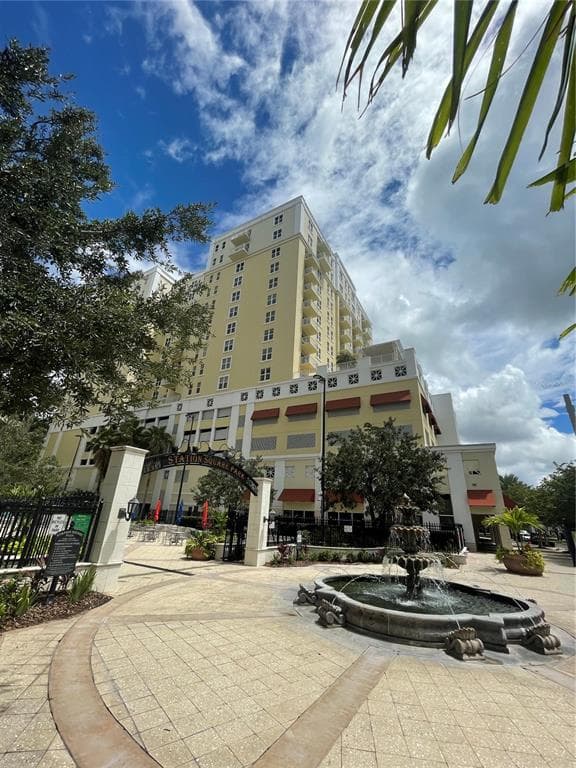 628 CLEVELAND STREET UNIT 1009 CLEARWATER, FL 33755
