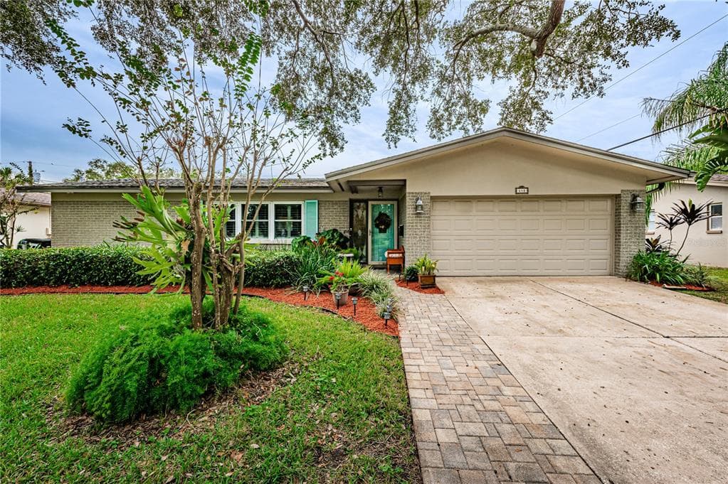 648 OBERLIN DRIVE CLEARWATER, FL 33765