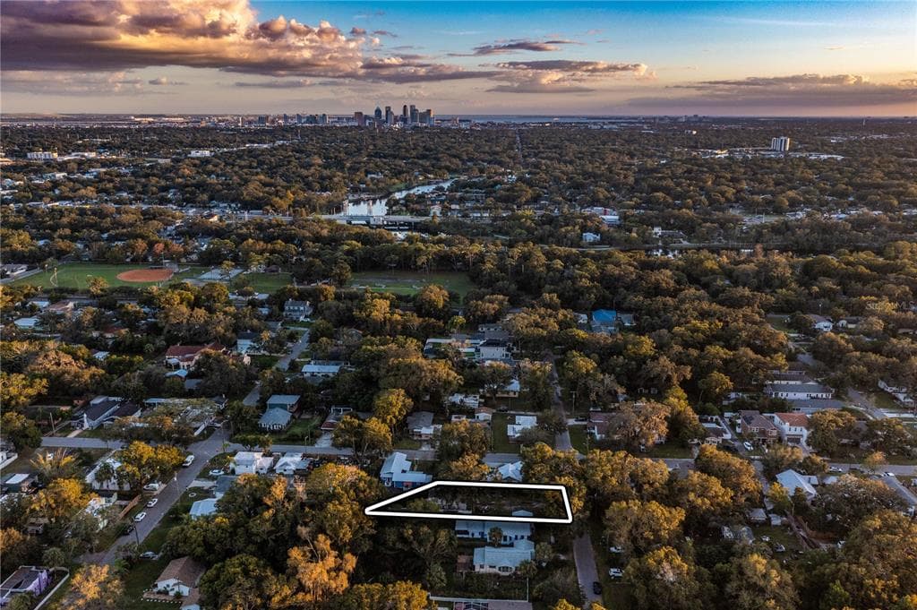 6003 N OTIS AVENUE TAMPA, FL 33604