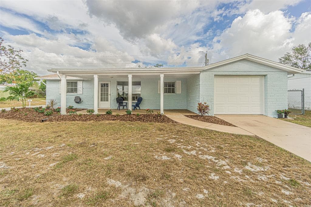 7106 PALISADE DRIVE PORT RICHEY, FL 34668