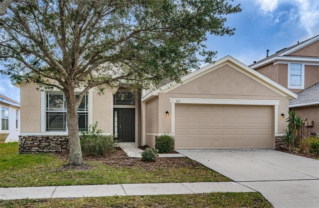 412 DURHAM SHORE COURT APOLLO BEACH, FL 33572