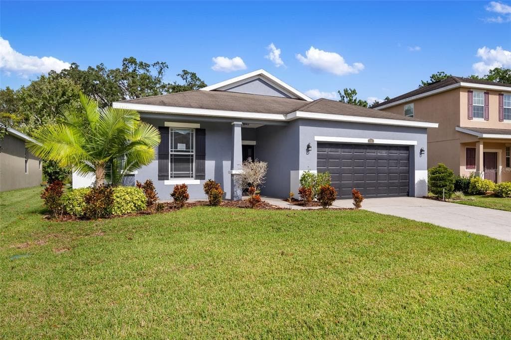2749 WALDEN WOODS DRIVE PLANT CITY, FL 33566