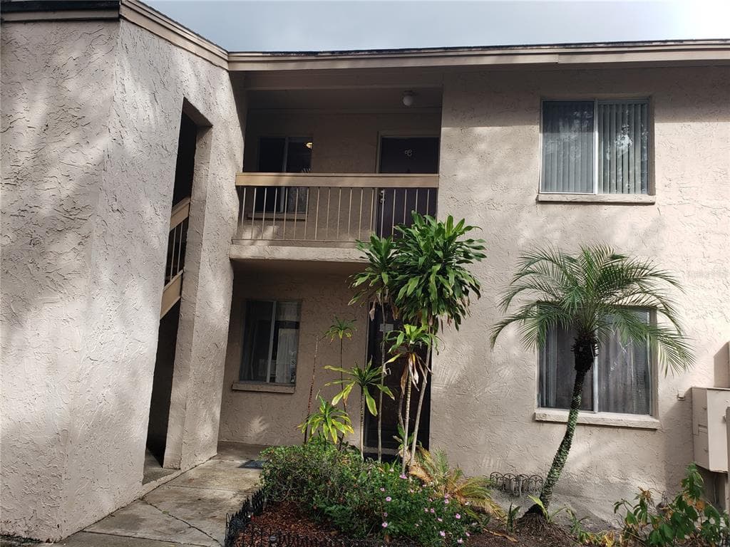 7503 PITCH PINE CIRCLE UNIT 77 C TAMPA, FL 33617