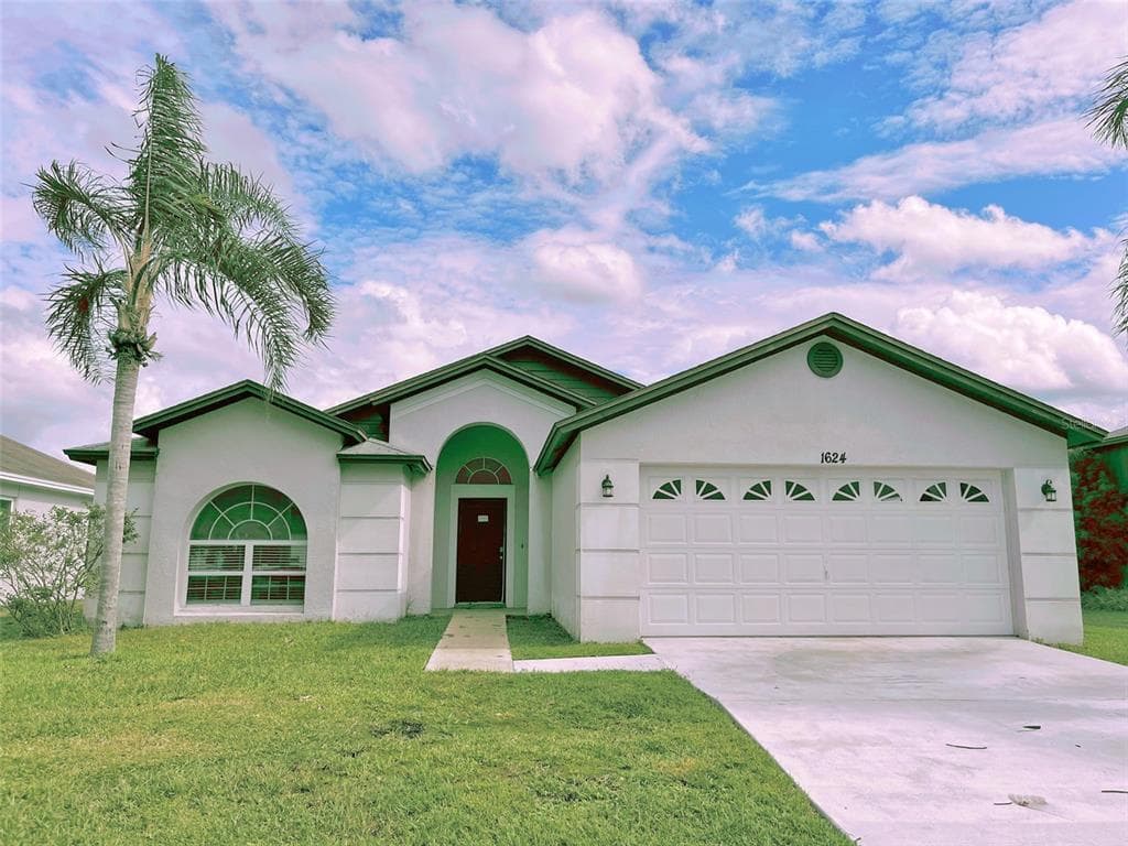 1624 COMPTON STREET BRANDON, FL 33511