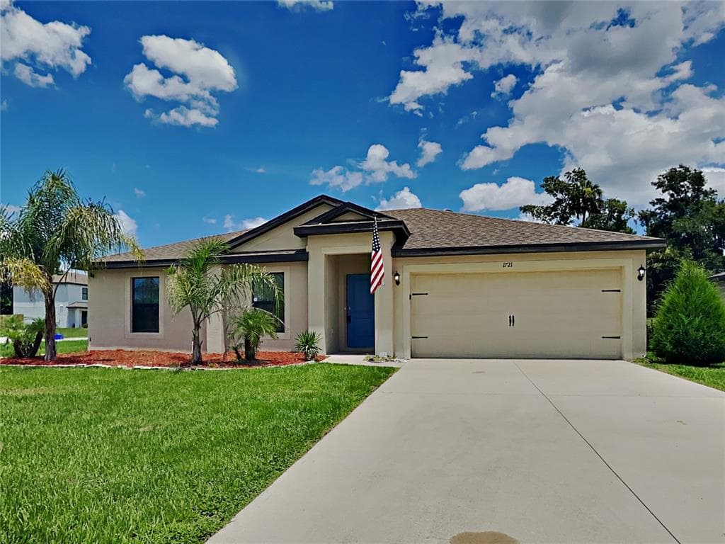 1721 WINDWARD OAKS DRIVE DELAND, FL 32720