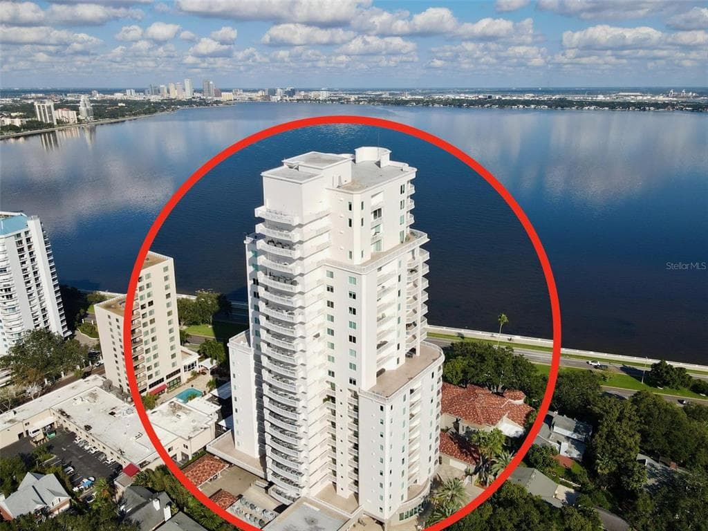 3507 BAYSHORE BOULEVARD UNIT 1201 TAMPA, FL 33629