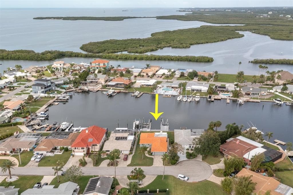 3701 CORSAIR COURT NEW PORT RICHEY, FL 34652