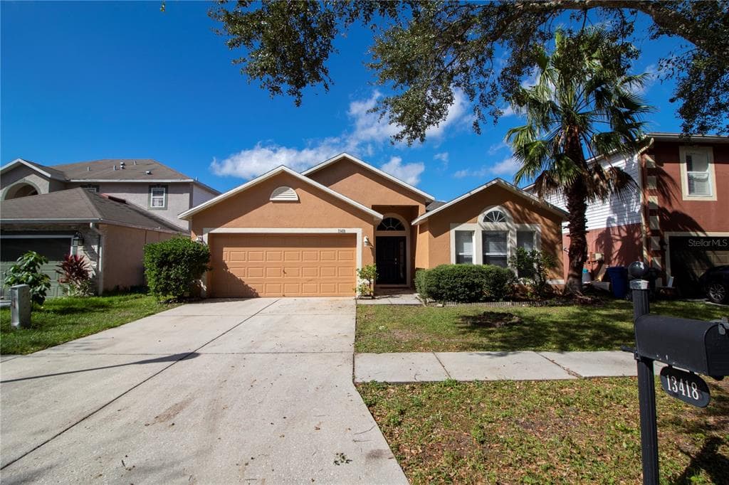 13418 COPPER HEAD DRIVE RIVERVIEW, FL 33569