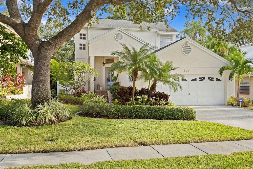 627 BOSPHOROUS AVENUE TAMPA, FL 33606