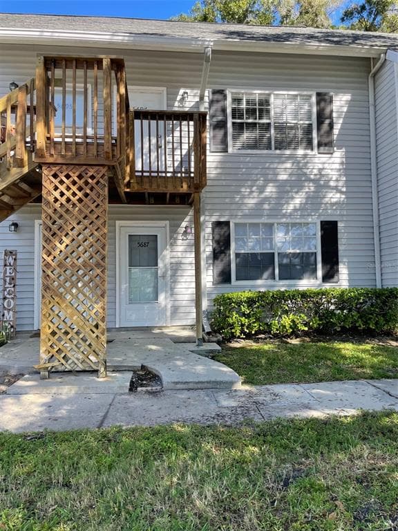 5687 67TH AVENUE N UNIT 114 PINELLAS PARK, FL 33781