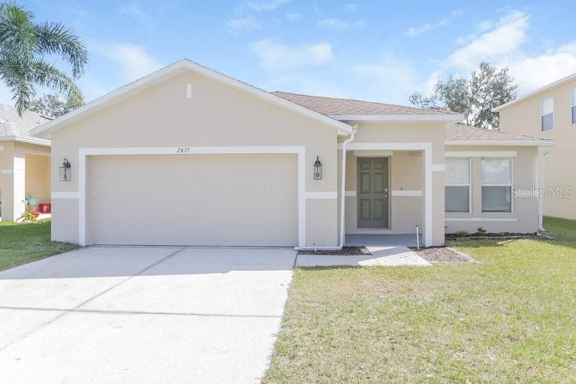 2437 BROWNWOOD DRIVE MULBERRY, FL 33860