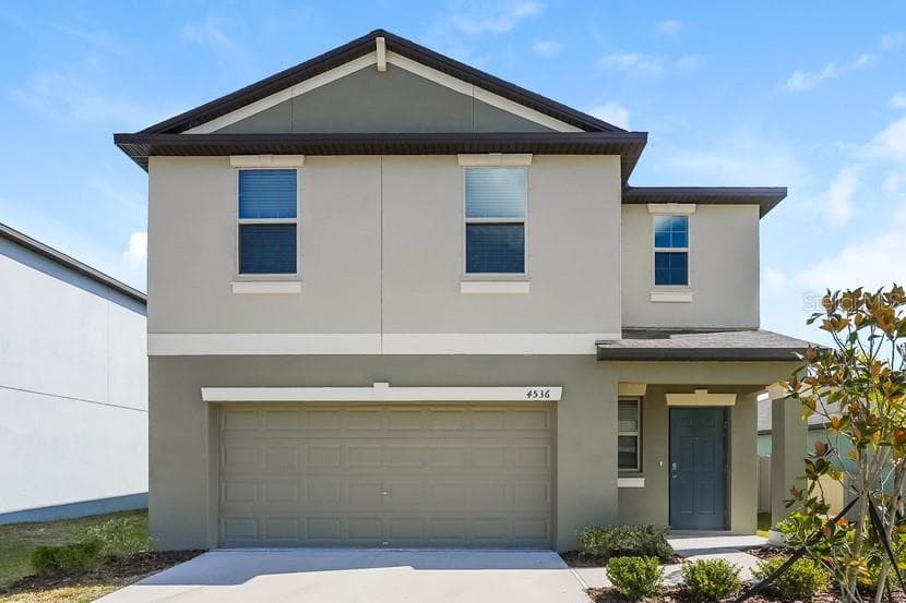 4536 ETERNAL PRINCE DRIVE SUN CITY CENTER, FL 33573