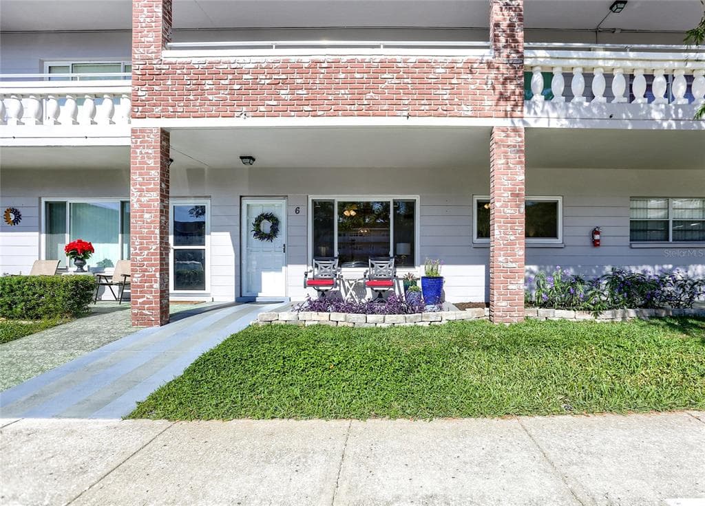 2460 PERSIAN DRIVE UNIT 6 CLEARWATER, FL 33763