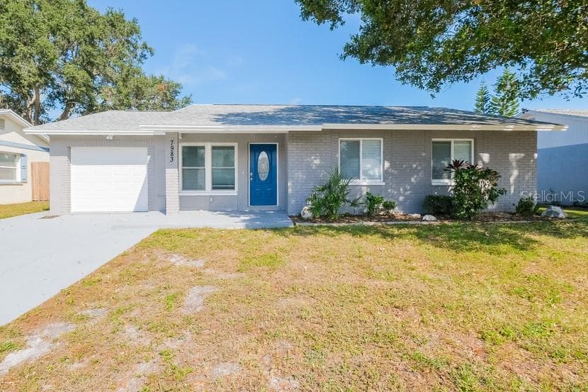 7983 SHADOW RUN DRIVE LARGO, FL 33773