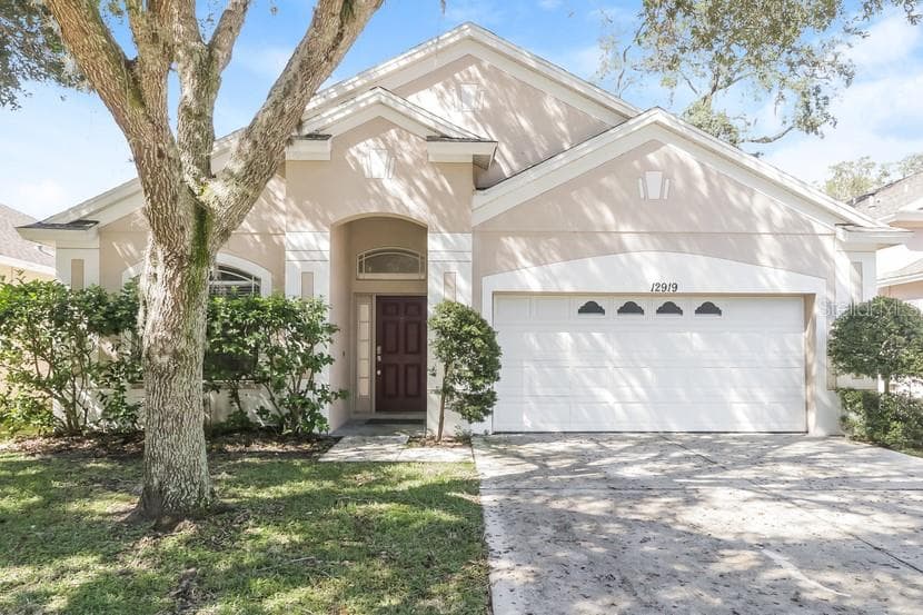 12919 TERRACE SPRINGS DRIVE TEMPLE TERRACE, FL 33637