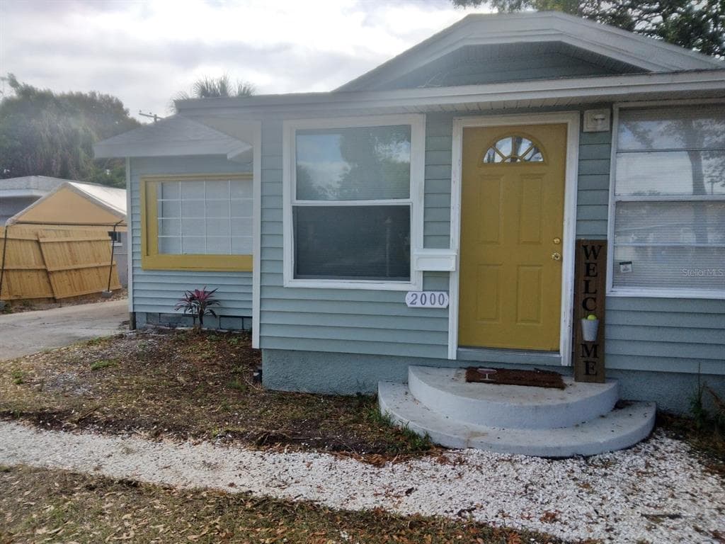 2000 13TH AVENUE S ST PETERSBURG, FL 33712