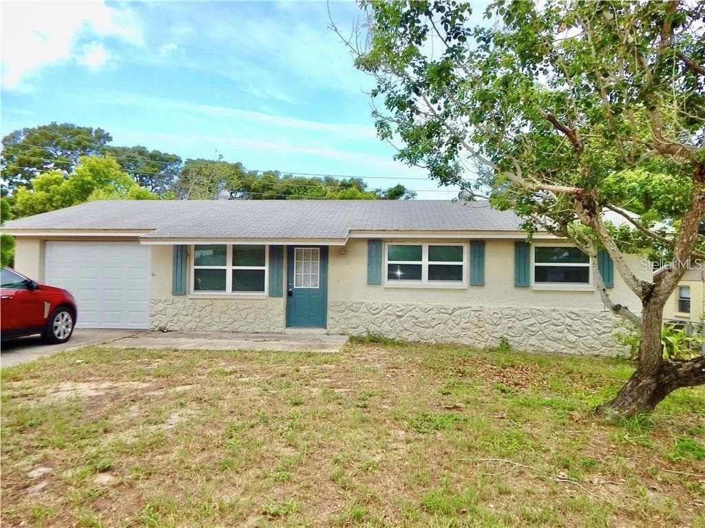 1506 COPPERTREE DRIVE TARPON SPRINGS, FL 34689