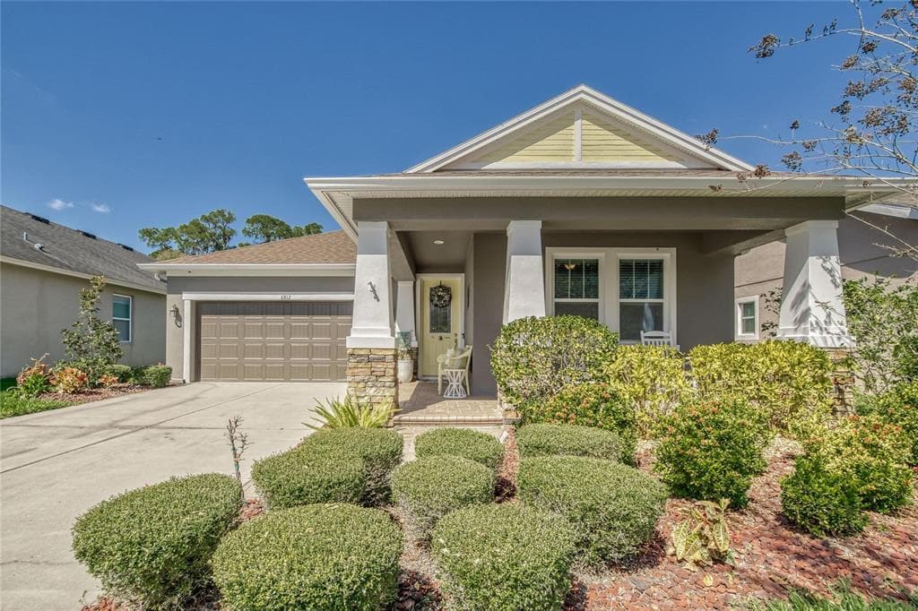 6812 PARK STRAND DRIVE APOLLO BEACH, FL 33572