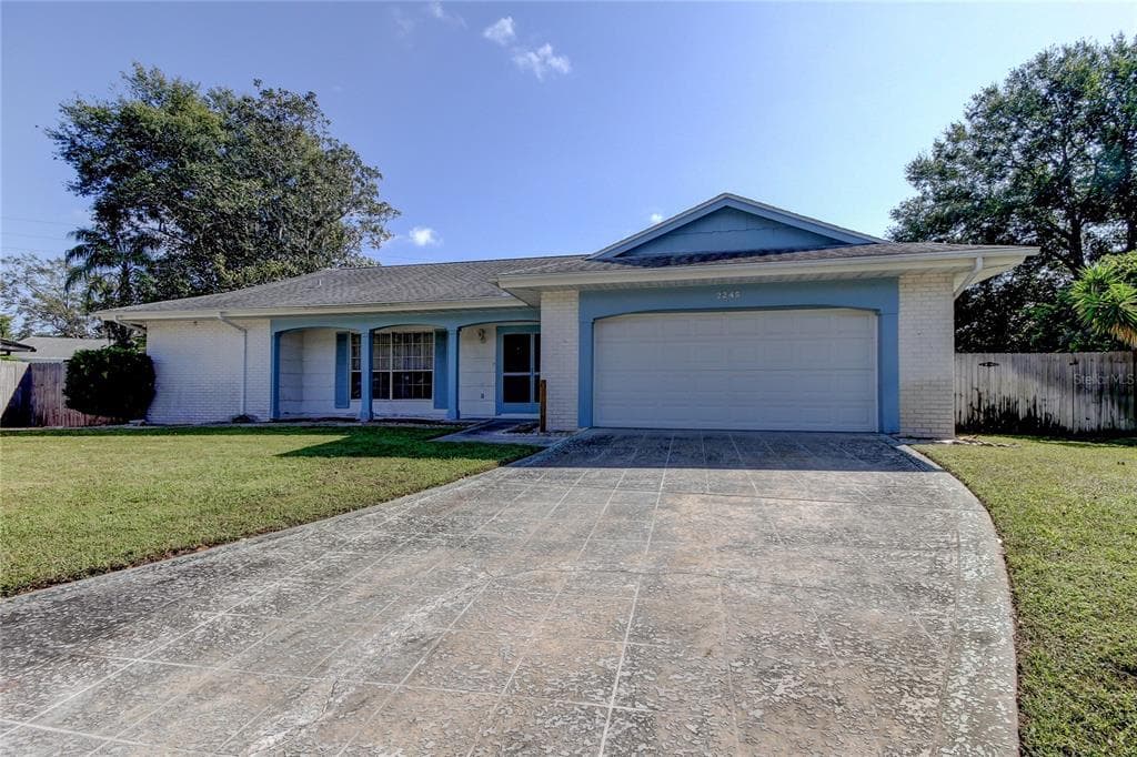2245 CITRUS VALLEY CIRCLE PALM HARBOR, FL 34683