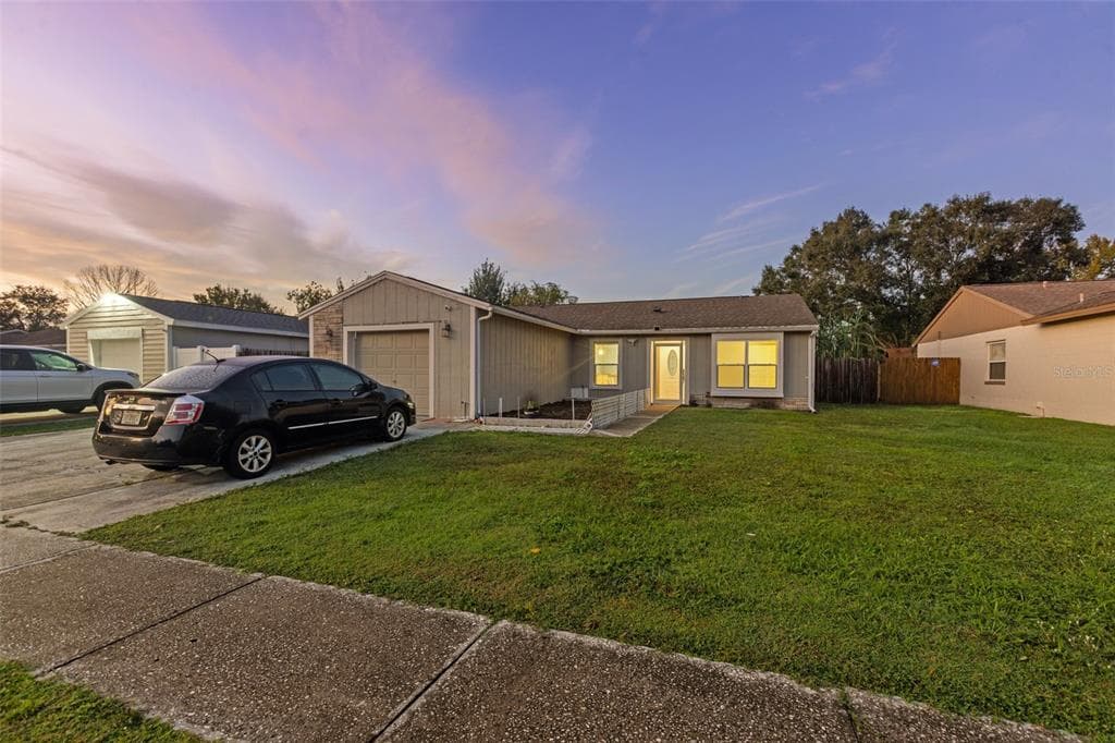 5711 RIDGESTONE DRIVE TAMPA, FL 33625