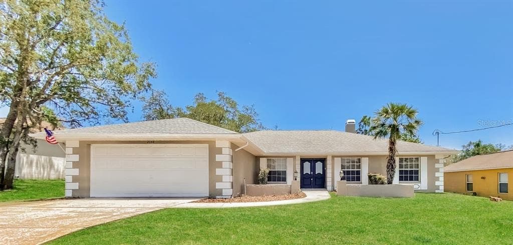 2048 BOLGER AVENUE SPRING HILL, FL 34609