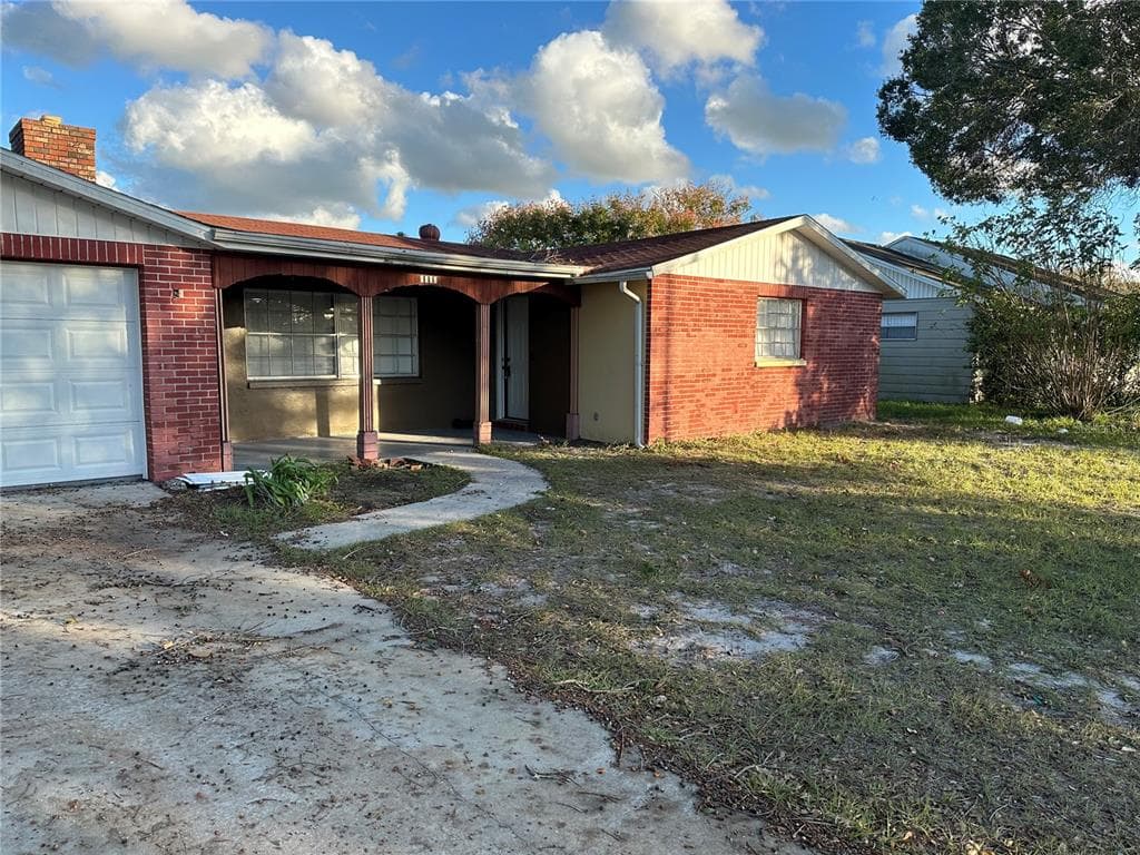 4950 FLEETWOOD STREET NEW PORT RICHEY, FL 34653