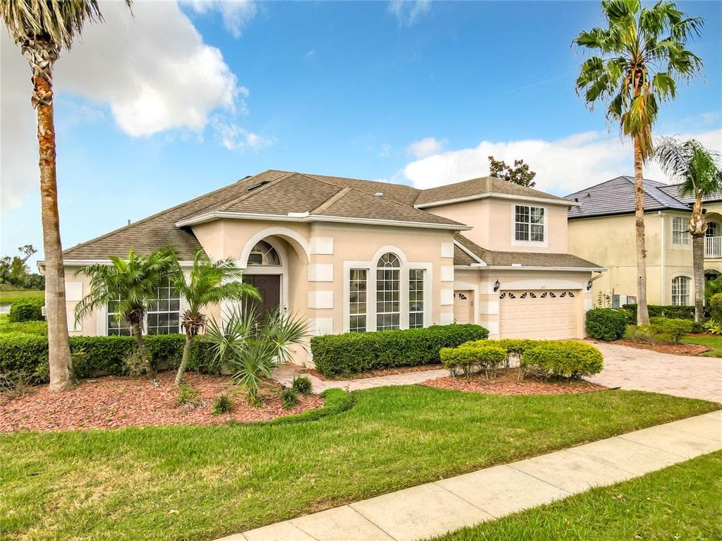 2831 CARDASSI DRIVE OCOEE, FL 34761