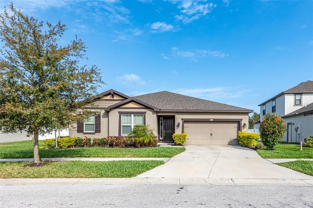 12312 BAY ESTUARY BEND RIVERVIEW, FL 33579