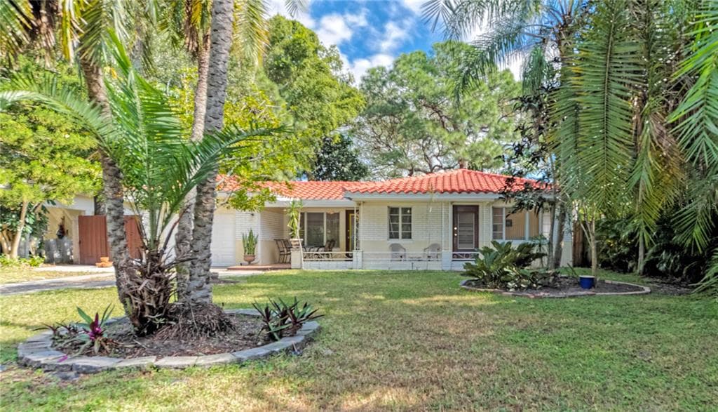 1808 60TH STREET S GULFPORT, FL 33707