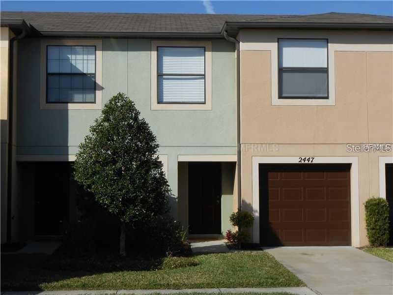 2447 EDGEWATER FALLS DRIVE BRANDON, FL 33511