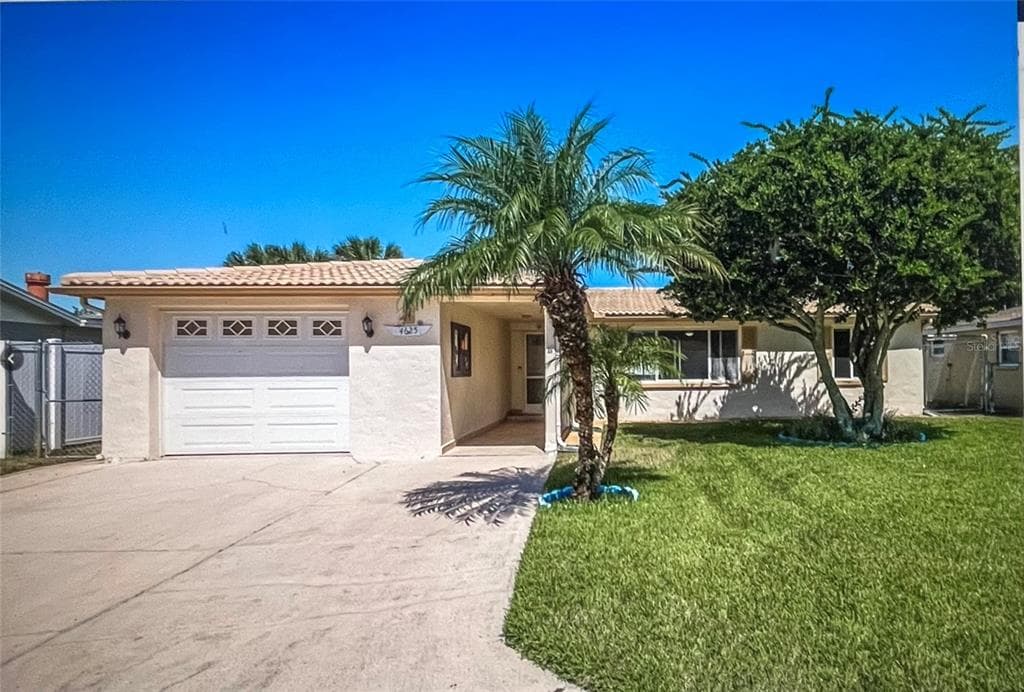 4625 COMPASS COURT NEW PORT RICHEY, FL 34652
