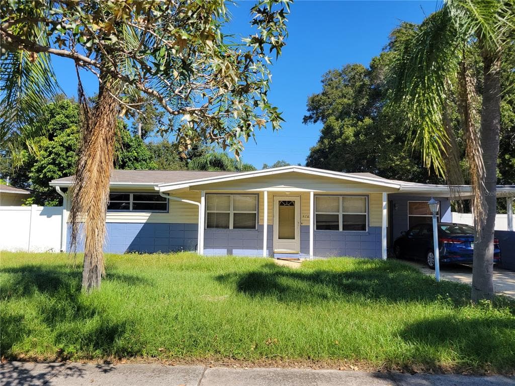 4783 54TH AVENUE N ST PETERSBURG, FL 33714
