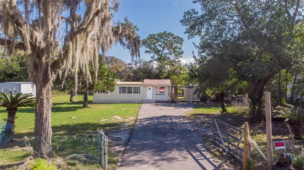 13512 PARKWOOD STREET HUDSON, FL 34669