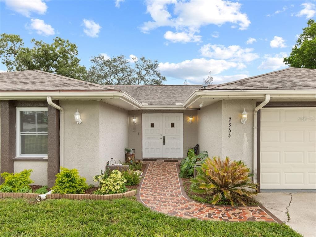 2364 LEMA DRIVE SPRING HILL, FL 34609