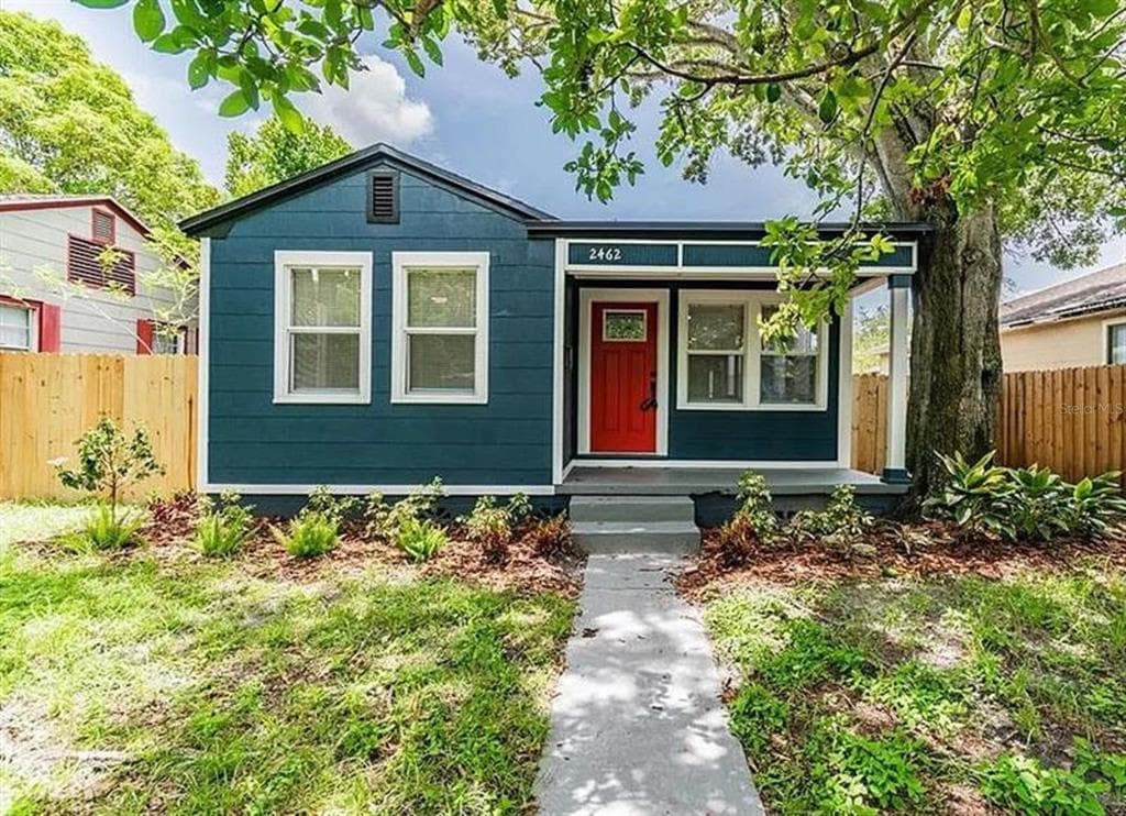 2462 6TH AVENUE N ST PETERSBURG, FL 33713