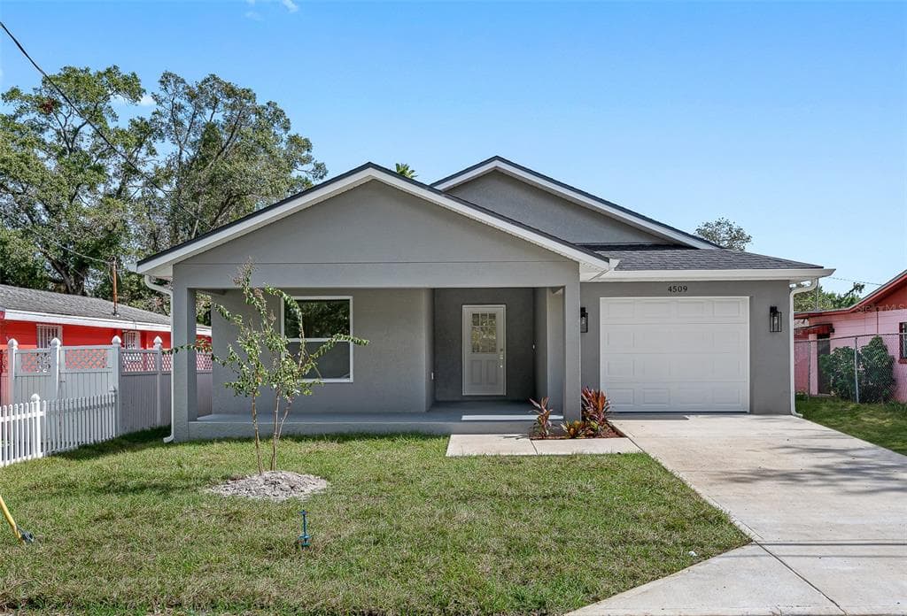 4509 WEBSTER STREET TAMPA, FL 33610